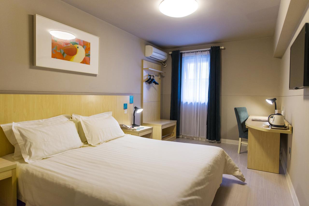 Jinjiang Inn Taizhou Xinghua Dainan Town Government Exterior photo
