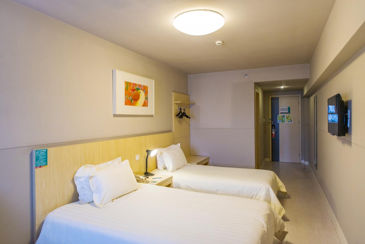 Jinjiang Inn Taizhou Xinghua Dainan Town Government Exterior photo