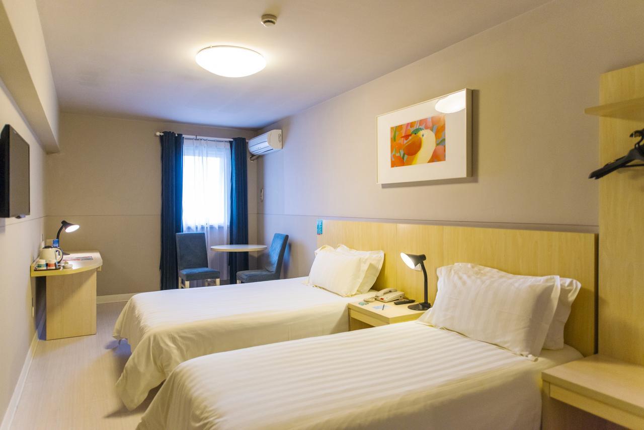 Jinjiang Inn Taizhou Xinghua Dainan Town Government Exterior photo