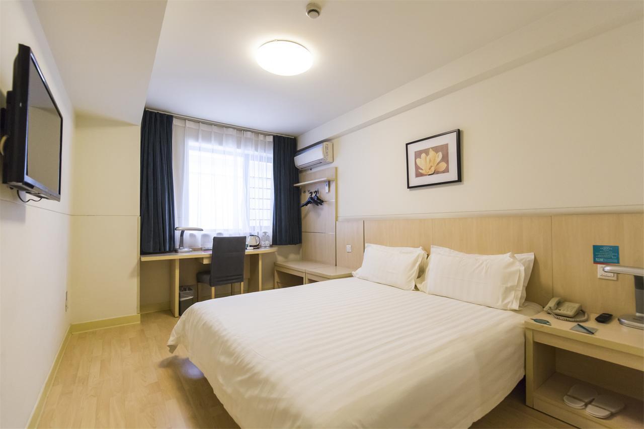 Jinjiang Inn Taizhou Xinghua Dainan Town Government Exterior photo