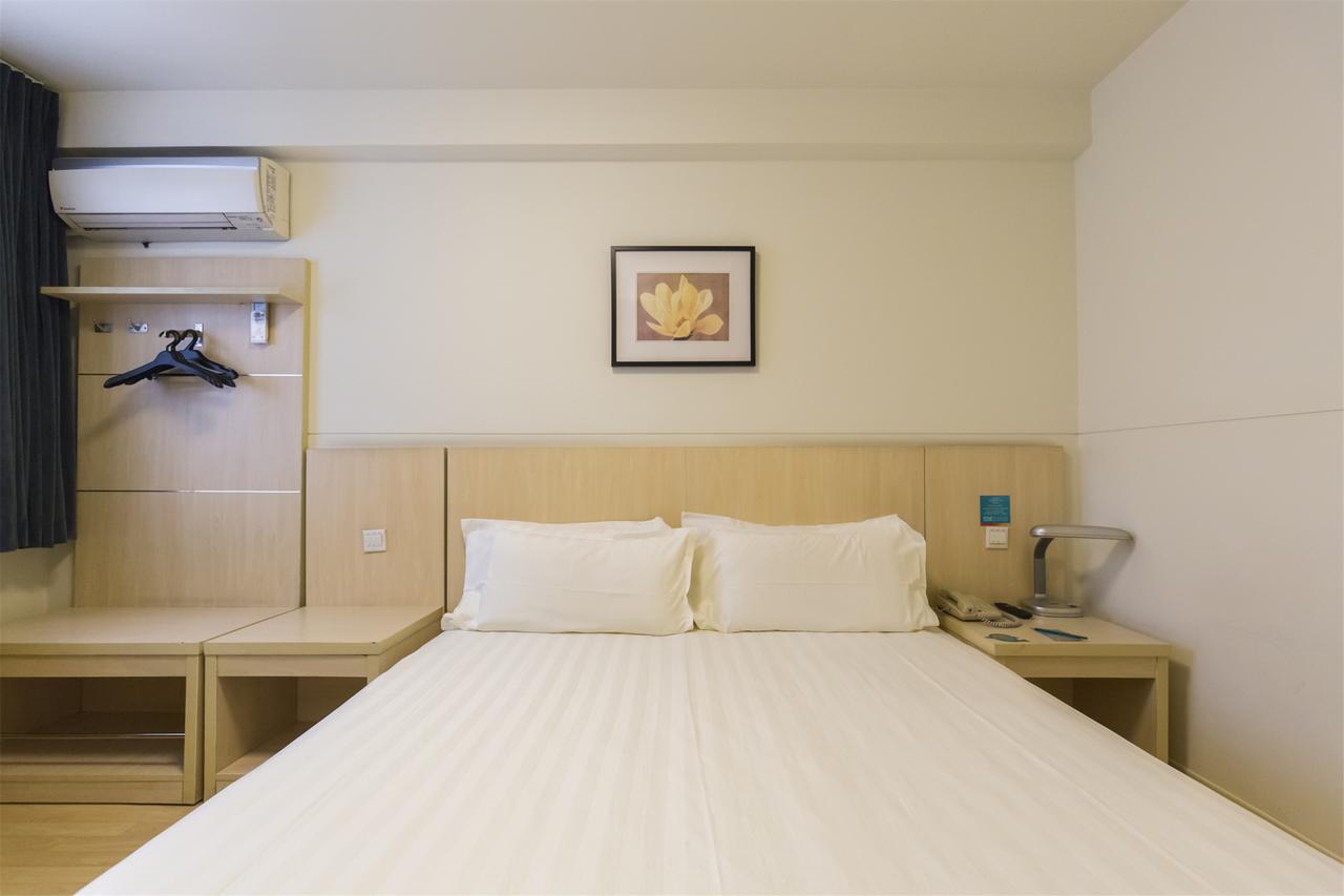 Jinjiang Inn Taizhou Xinghua Dainan Town Government Exterior photo